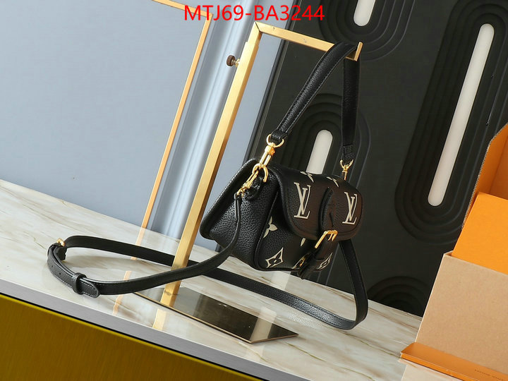 LV Bags(4A)-Pochette MTis Bag- buy online ID: BA3244 $: 69USD,