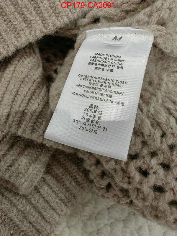 Clothing-Brunello Cucinelli knockoff highest quality ID: CA2091 $: 179USD