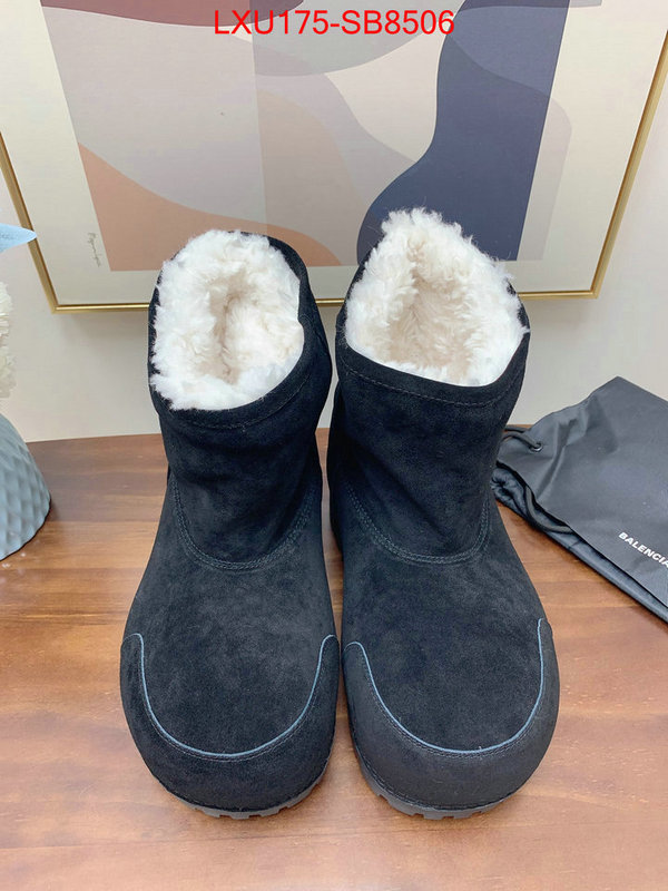 Women Shoes-Balenciaga aaaaa+ replica ID: SB8506 $: 175USD