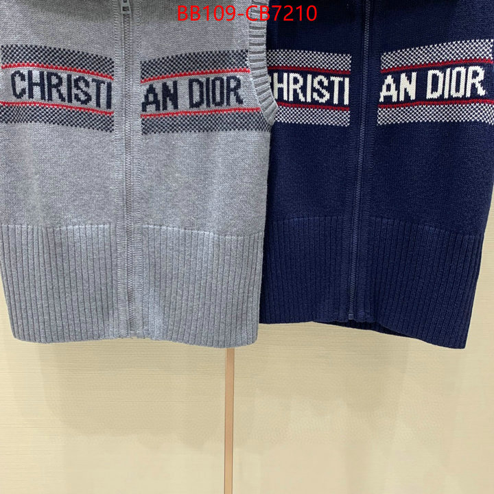 Clothing-Dior 7 star ID: CB7210 $: 109USD