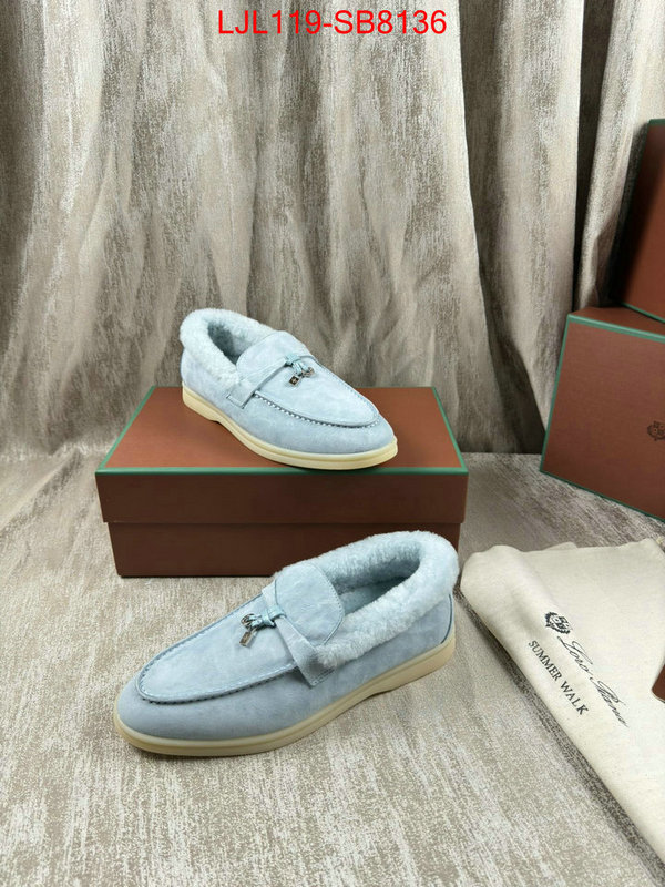 Women Shoes-Loro piana replica online ID: SB8136 $: 119USD