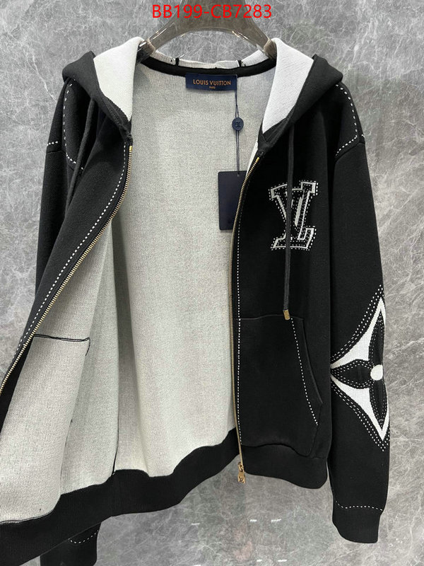 Clothing-LV is it ok to buy replica ID: CB7283 $: 199USD