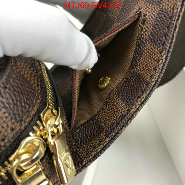 LV Bags(4A)-Avenue- buy 1:1 ID: BV4210 $: 69USD,