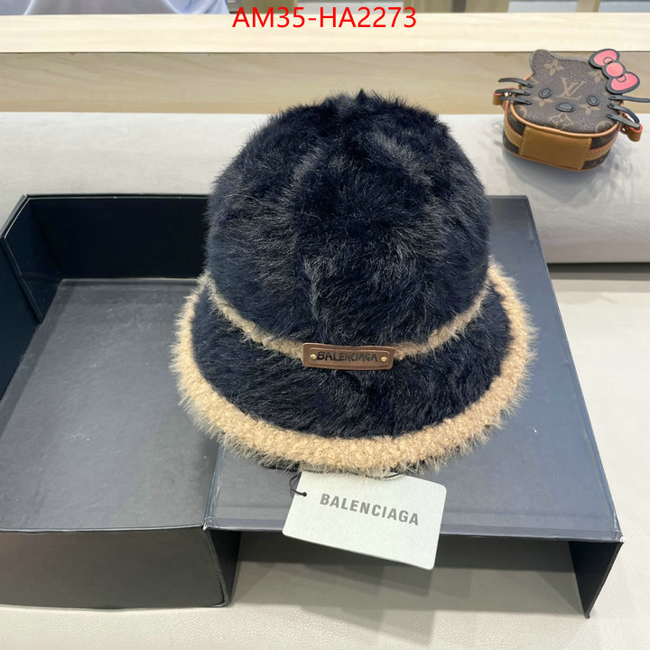 Cap(Hat)-Balenciaga buy aaaaa cheap ID: HA2273 $: 35USD