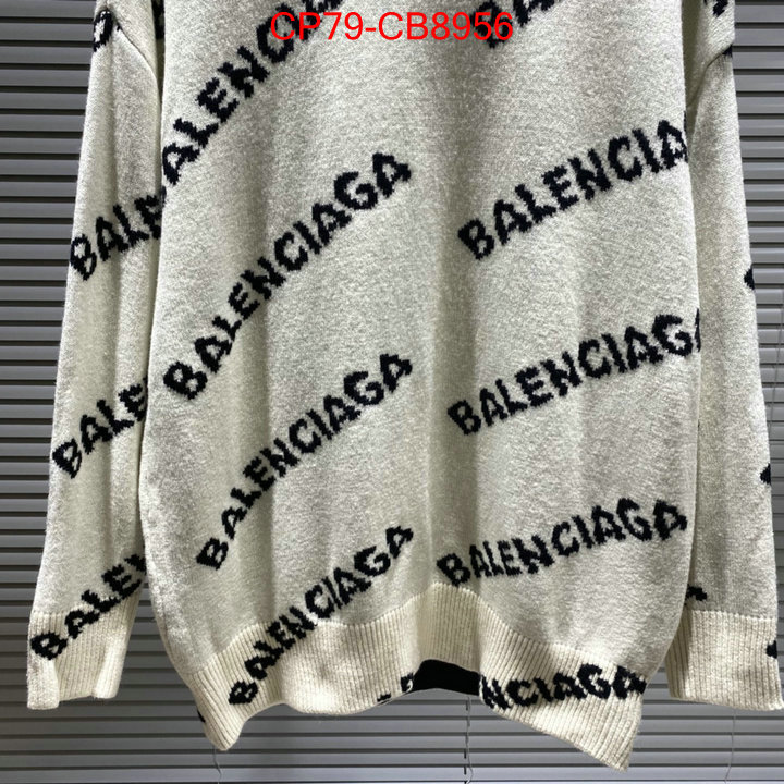 Clothing-Balenciaga the best affordable ID: CB8956 $: 79USD