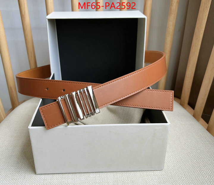 Belts-Loewe replica aaaaa+ designer ID: PA2592 $: 65USD