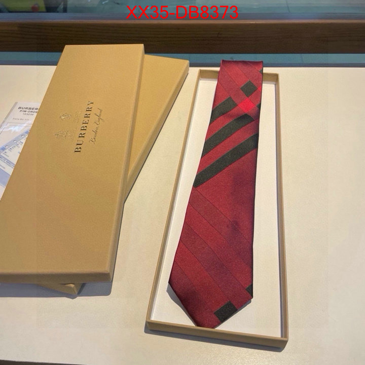 Ties-Burberry replica best ID: DB8373 $: 35USD