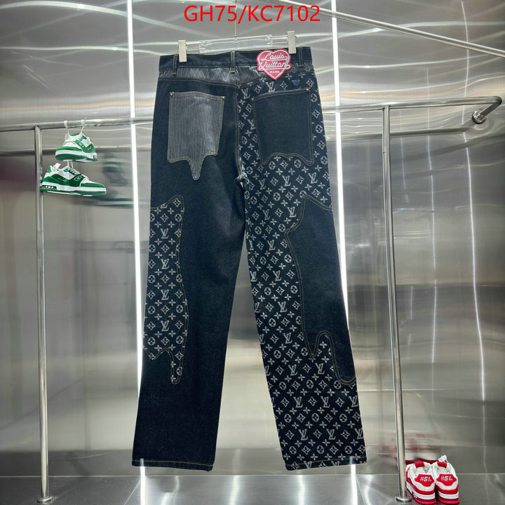 Clothing-LV online store ID: KC7102 $: 75USD