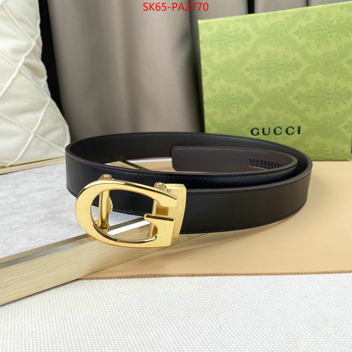 Belts-Gucci where can you buy replica ID: PA2770 $: 65USD