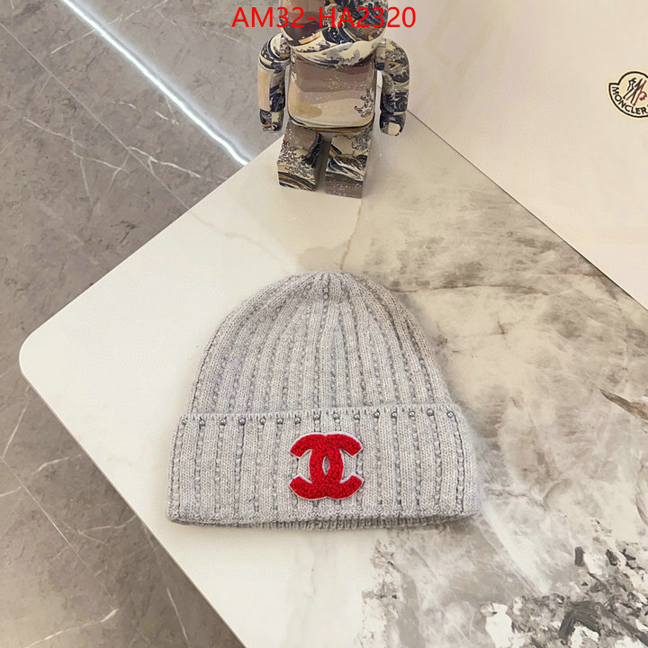 Cap (Hat)-Chanel every designer ID: HA2320 $: 32USD