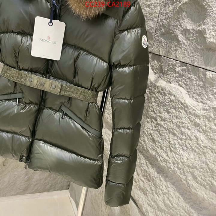 Down jacket Women-Monmouth where can you buy replica ID: CA2189 $: 239USD