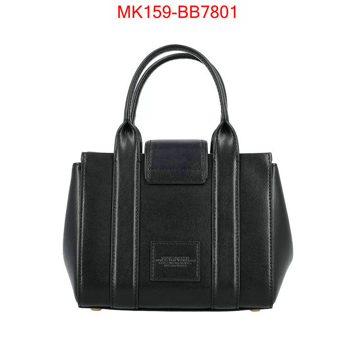 Marc Jacobs Bags(TOP)-Crossbody- best designer replica ID: BB7801 $: 159USD,