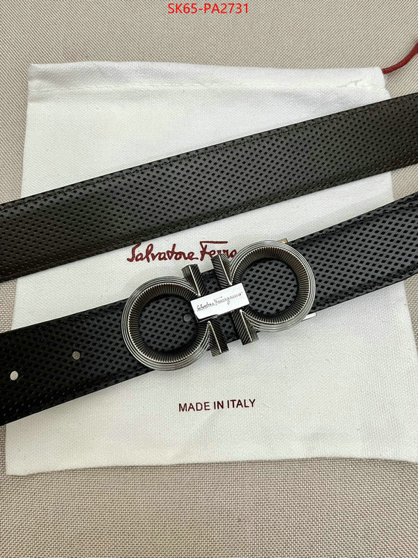 Belts-Ferragamo fashion designer ID: PA2731 $: 65USD