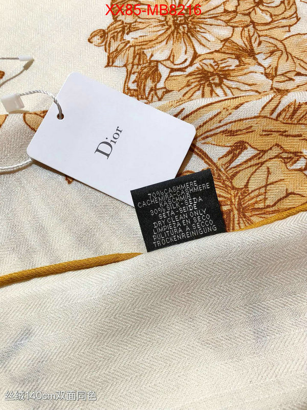 Scarf-Dior online sale ID: MB8216 $: 85USD