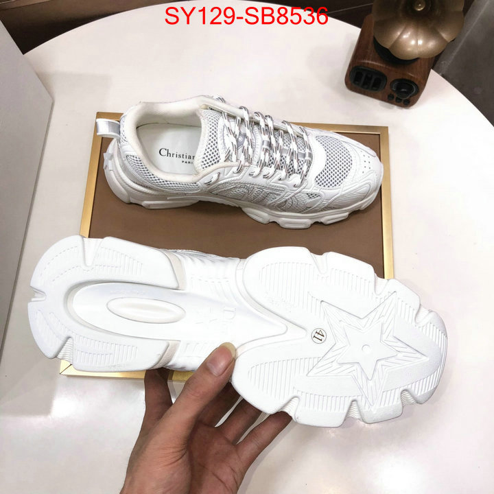 Men shoes-Dior the best designer ID: SB8536 $: 129USD