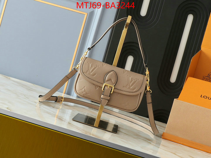 LV Bags(4A)-Pochette MTis Bag- buy online ID: BA3244 $: 69USD,