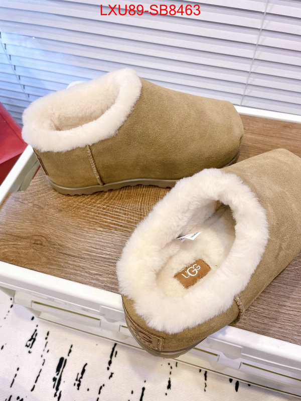 Women Shoes-UGG top brands like ID: SB8463 $: 89USD