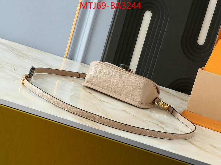 LV Bags(4A)-Pochette MTis Bag- buy online ID: BA3244 $: 69USD,