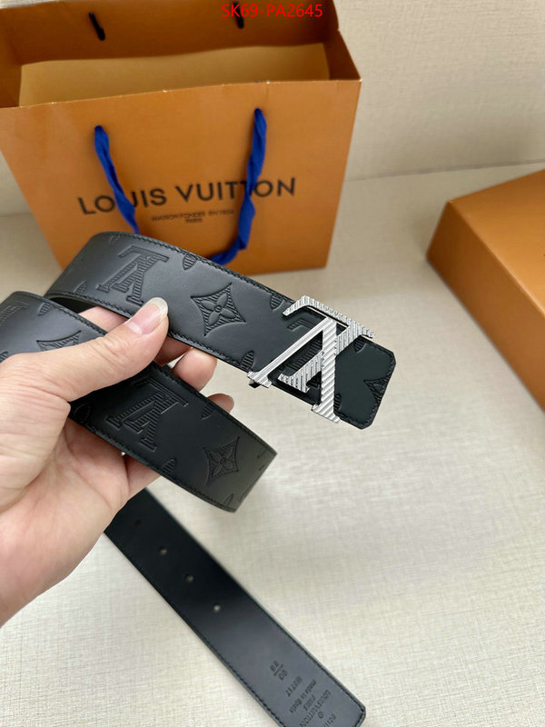 Belts-LV what is a 1:1 replica ID: PA2645 $: 69USD