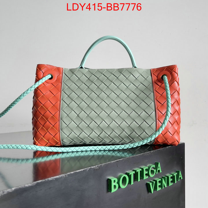 BV Bags(TOP)-Handbag- high quality customize ID: BB7776 $: 415USD,