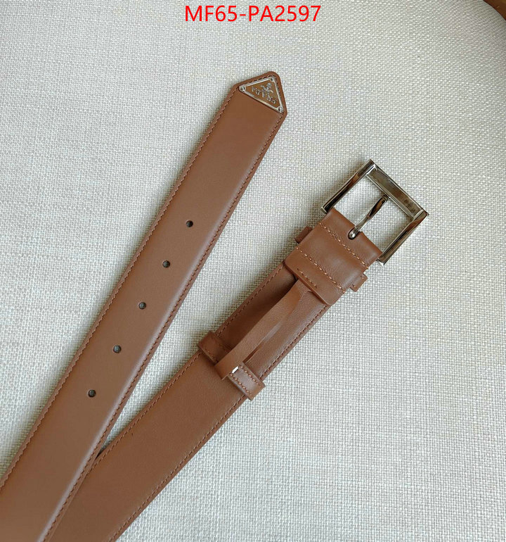 Belts-Prada the quality replica ID: PA2597 $: 65USD