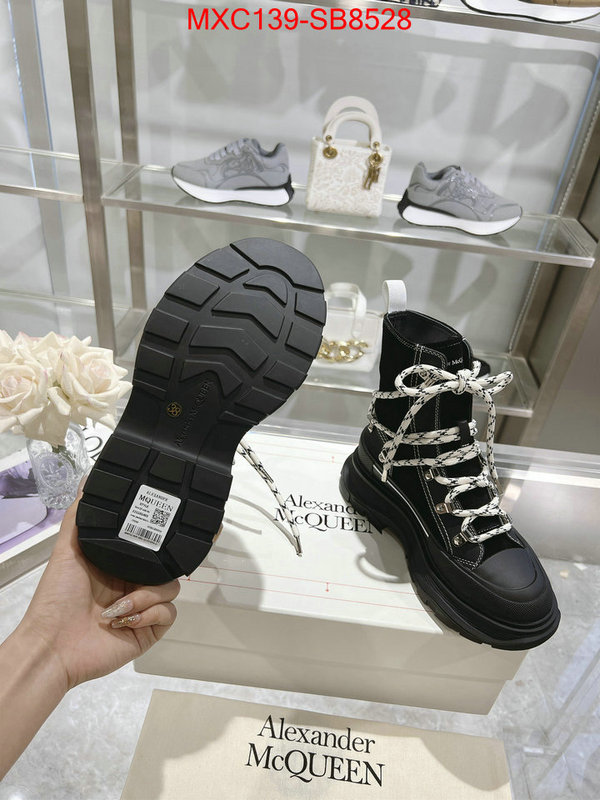 Women Shoes-Boots designer 1:1 replica ID: SB8528 $: 139USD