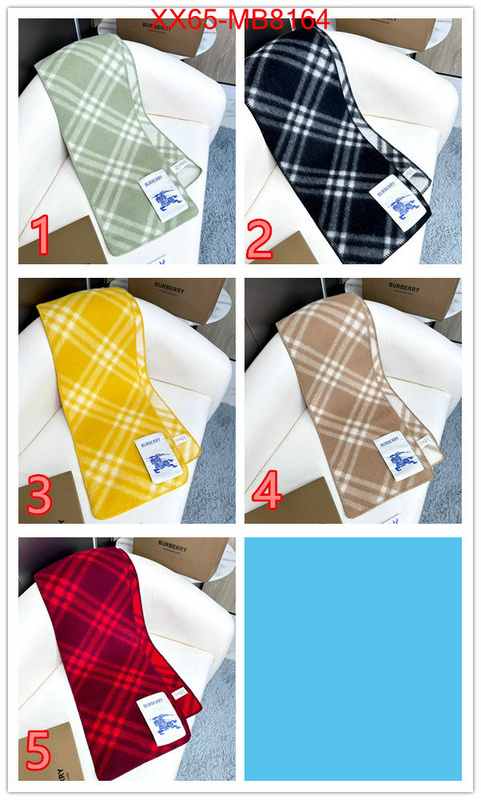 Scarf-Burberry buy best high-quality ID: MB8164 $: 65USD