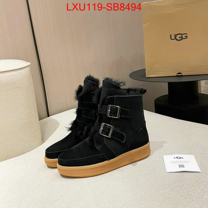 Women Shoes-UGG buy 1:1 ID: SB8494 $: 119USD