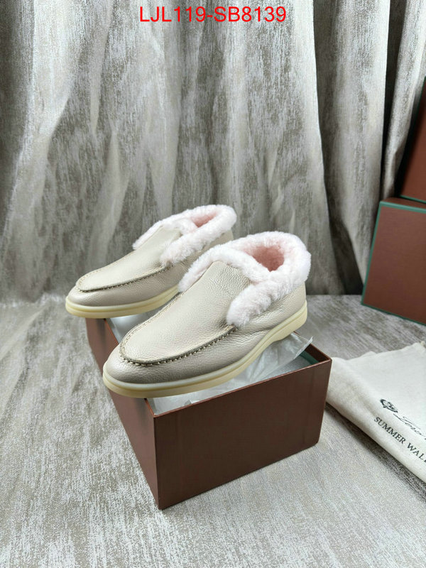 Women Shoes-Loro piana fashion ID: SB8139 $: 119USD