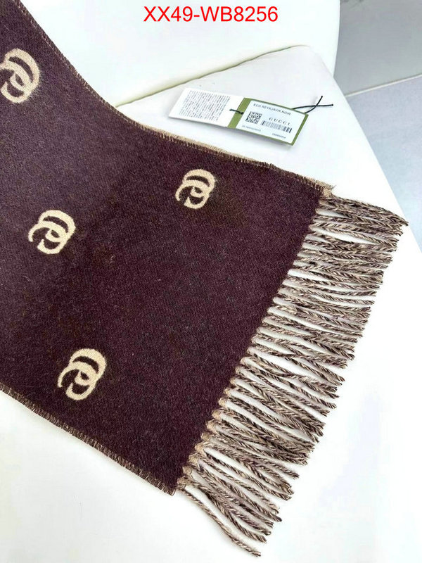 Scarf-Gucci copy aaaaa ID: MB8256 $: 49USD