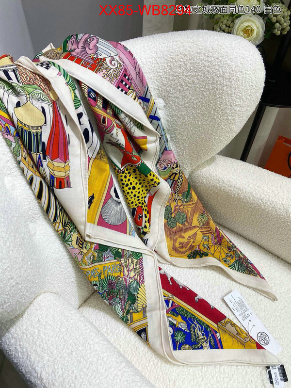 Scarf-Hermes website to buy replica ID: MB8294 $: 85USD