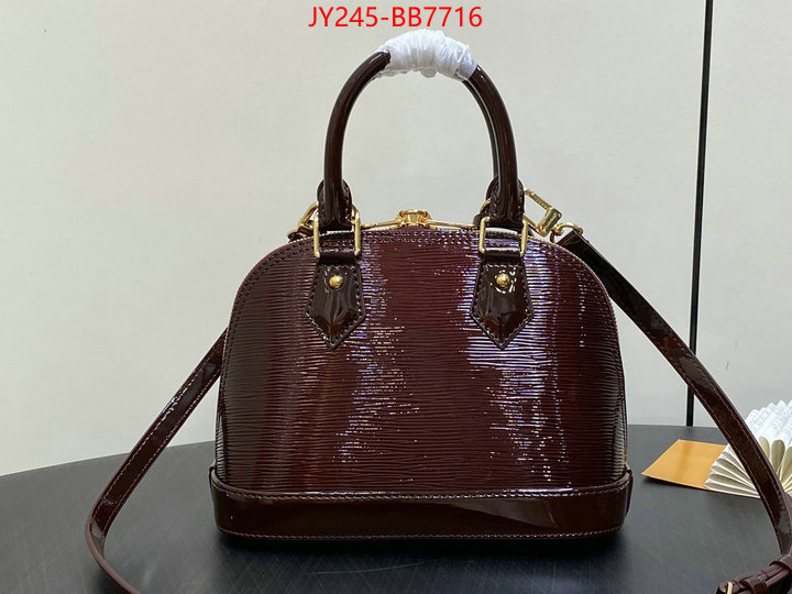 LV Bags(TOP)-Alma- aaaaa+ quality replica ID: BB7716