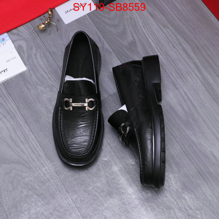 Men shoes-Ferragamo best replica ID: SB8559 $: 119USD