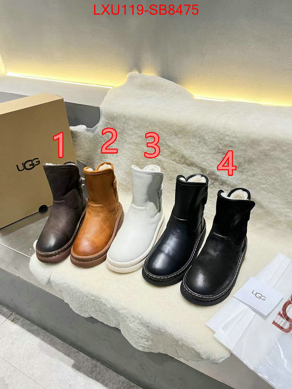 Women Shoes-UGG mirror quality ID: SB8475 $: 119USD