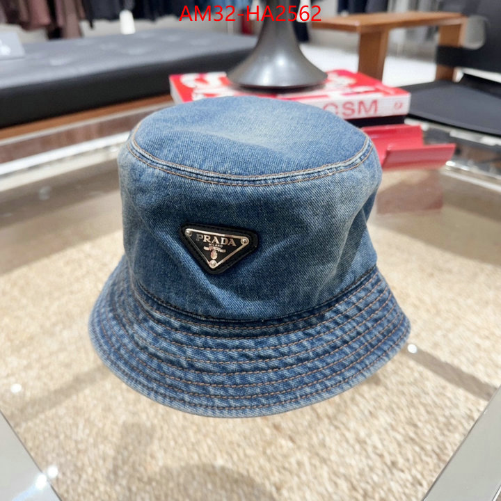 Cap (Hat)-Prada buy ID: HA2562 $: 32USD