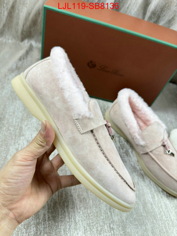 Women Shoes-Loro piana replica online ID: SB8136 $: 119USD