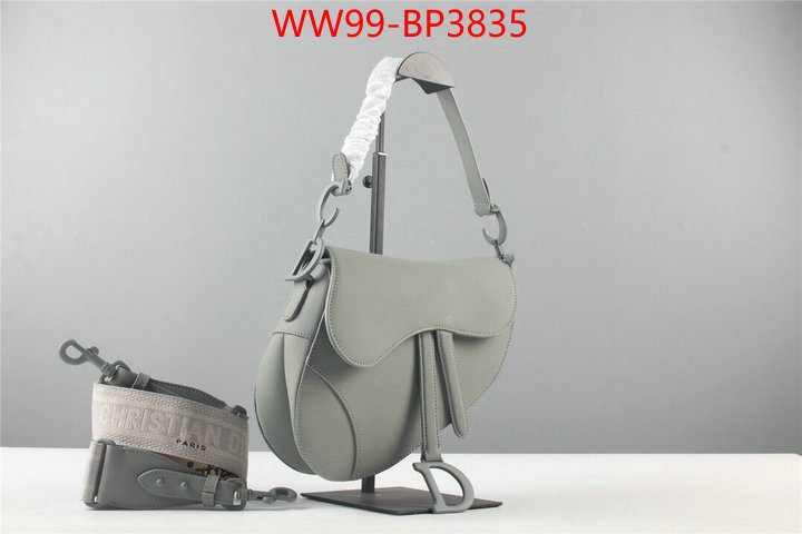 Dior Bags(4A)-Saddle- cheap replica designer ID: BP3835 $: 99USD,