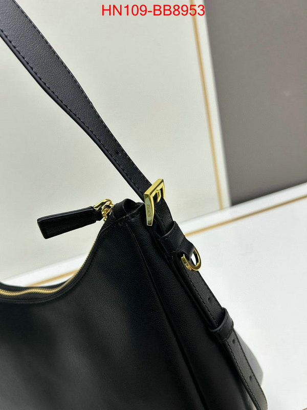 Prada Bags(4A)-Re-Edition 2000 best fake ID: BB8953 $: 109USD,