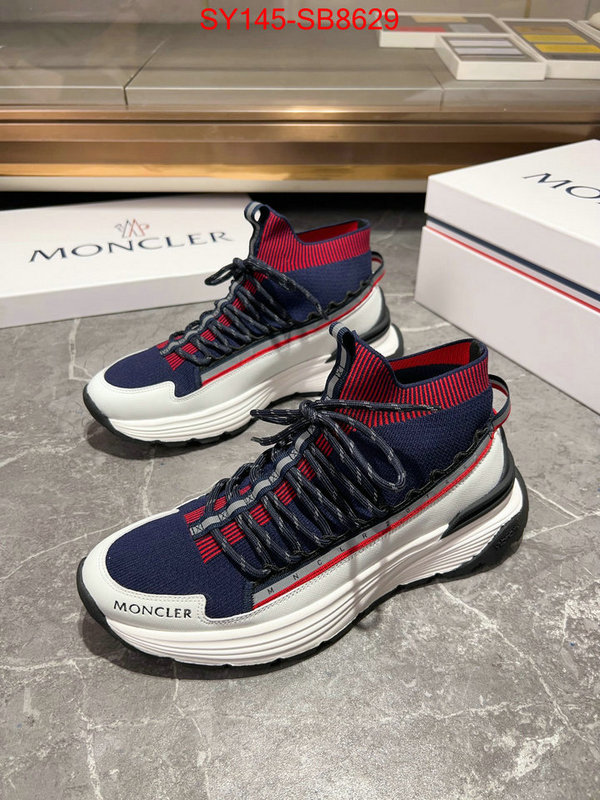 Men Shoes-Moncler wholesale designer shop ID: SB8629 $: 145USD