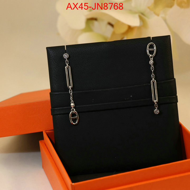 Jewelry-Hermes buy sell ID: JN8768 $: 45USD