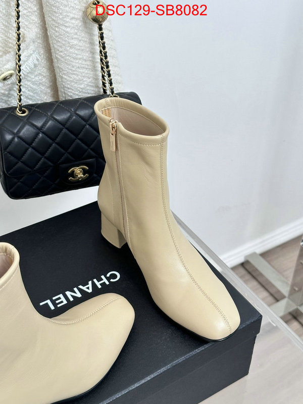 Women Shoes-Chanel sell online ID: SB8082 $: 129USD