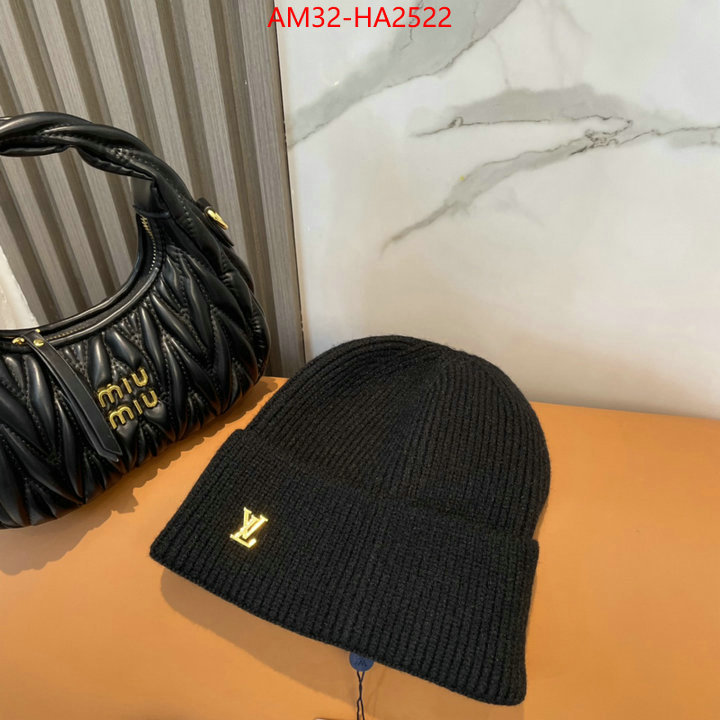 Cap(Hat)-LV replcia cheap ID: HA2522 $: 32USD