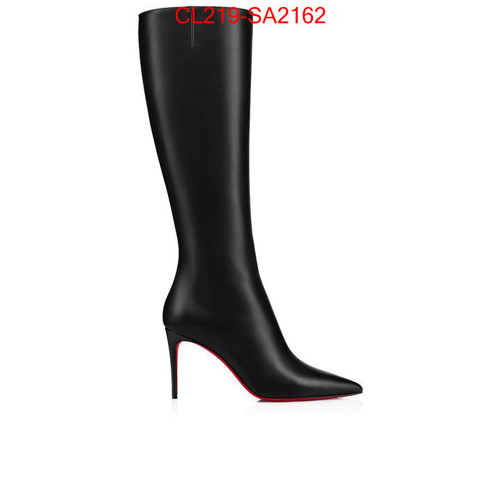 Women Shoes-Christian Louboutin 2024 replica ID: SA2162 $: 219USD