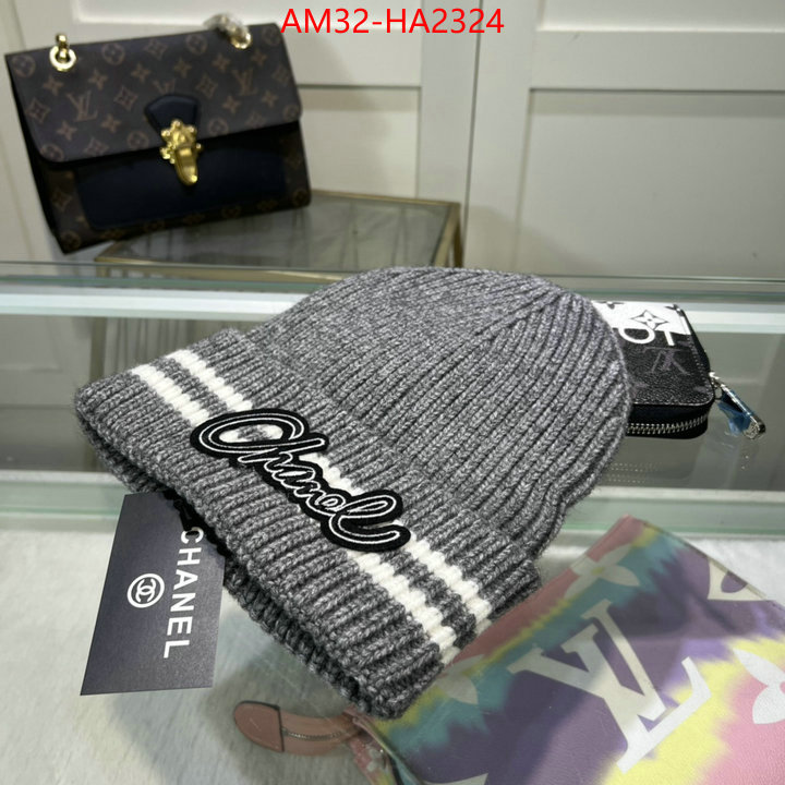 Cap (Hat)-Chanel flawless ID: HA2324 $: 32USD