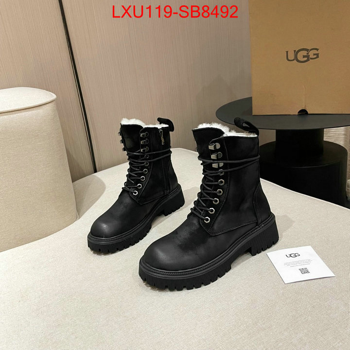 Women Shoes-Boots aaaaa quality replica ID: SB8492 $: 119USD