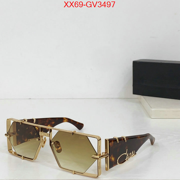 Glasses-CAZAL we provide top cheap aaaaa ID: GV3497 $: 69USD