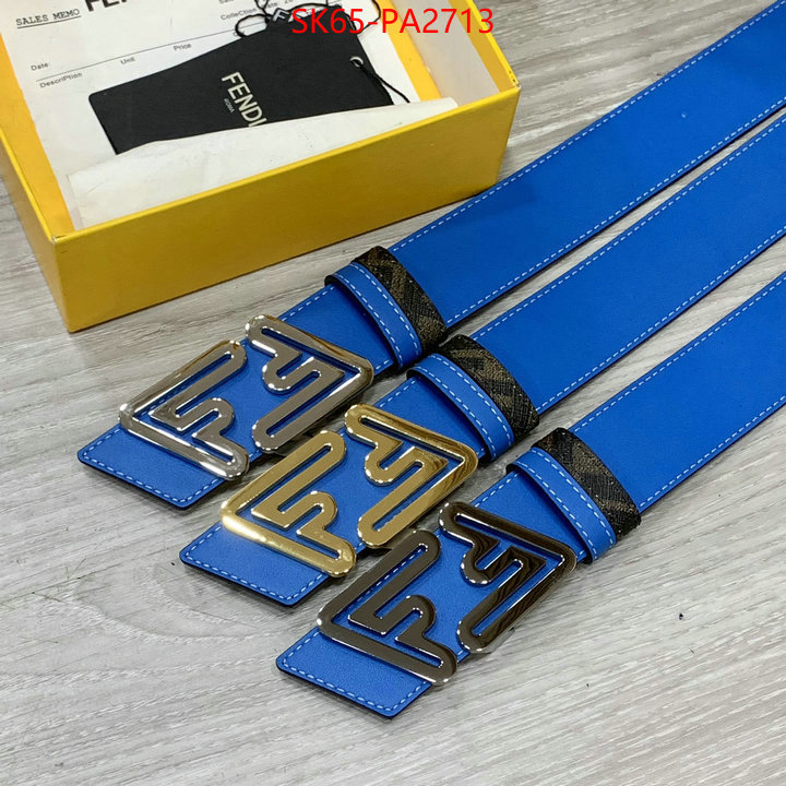 Belts-Fendi online store ID:PA2713 $: 65USD