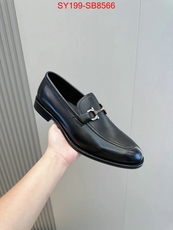 Men shoes-Ferragamo store ID: SB8566 $: 199USD