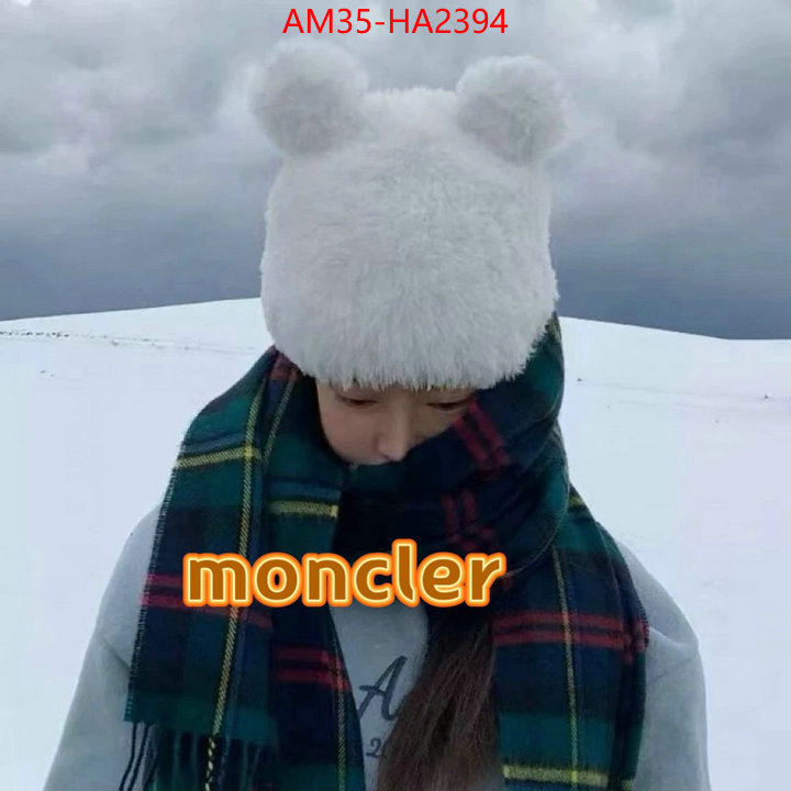 Cap(Hat)-Moncler customize the best replica ID: HA2394 $: 35USD