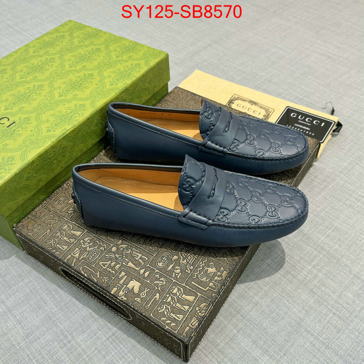 Men Shoes-Gucci china sale ID: SB8570 $: 125USD